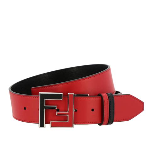 amazon men belt fendi|Fendi belt outlet.